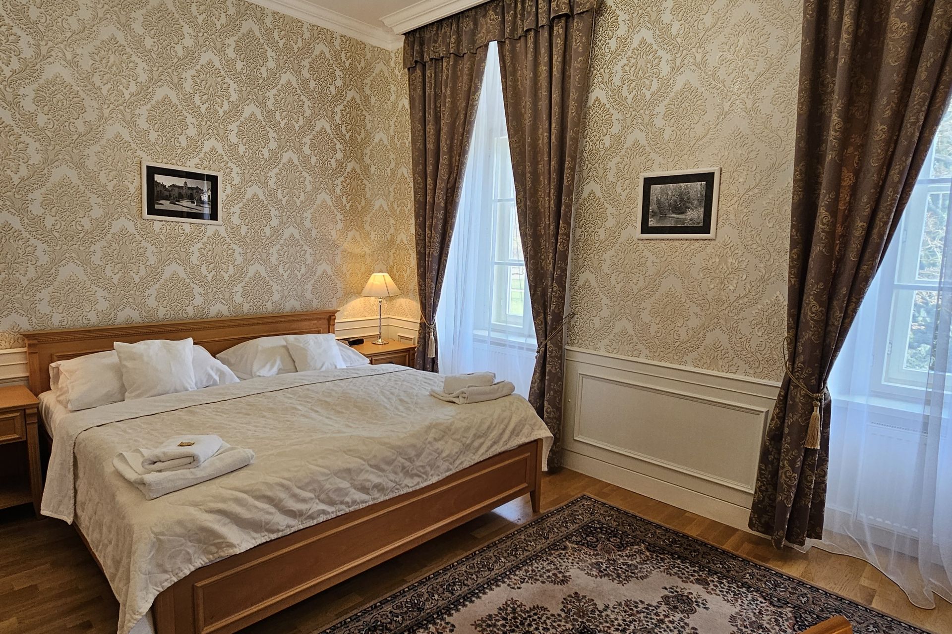 Room in the first floor