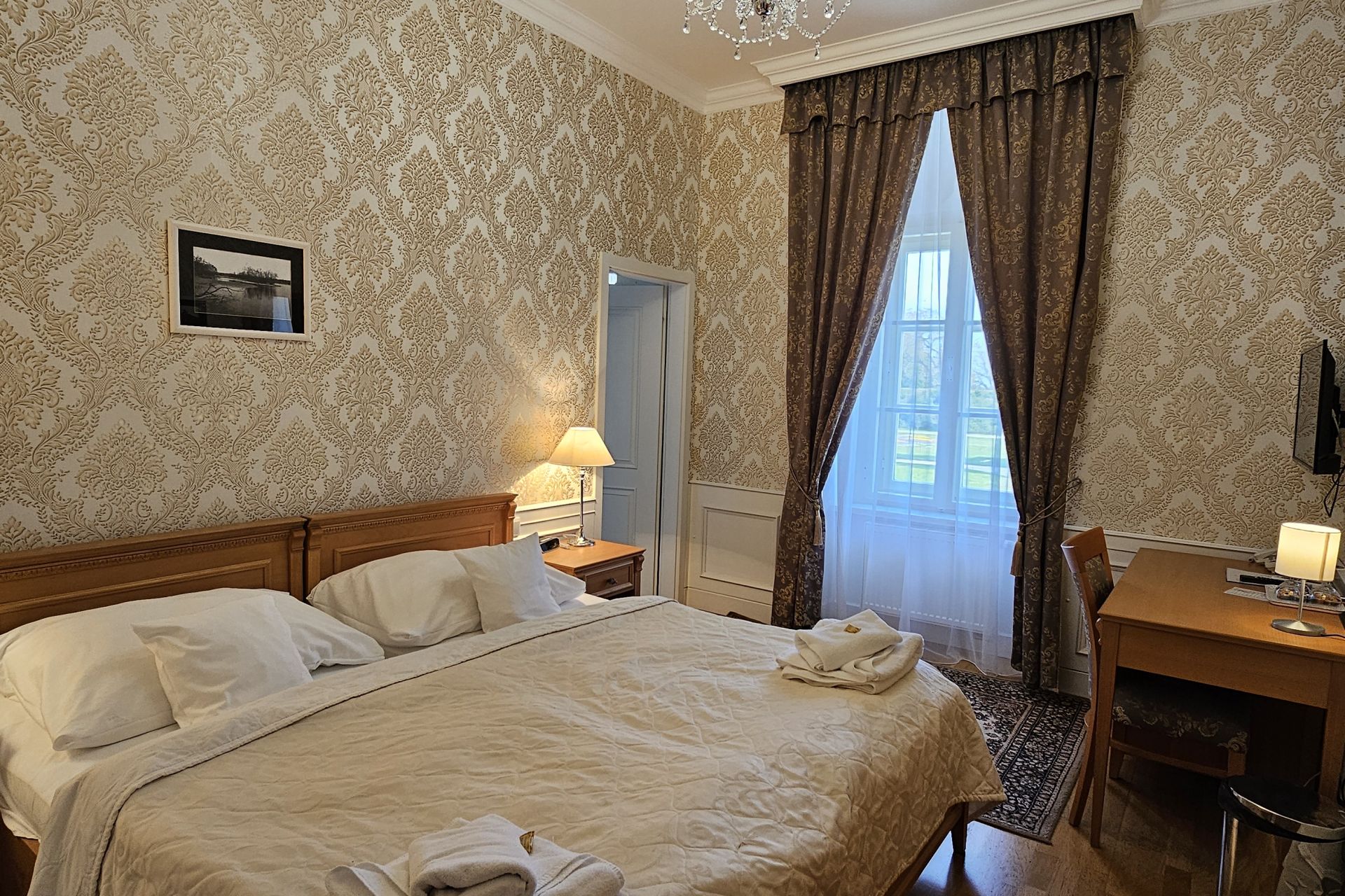 Room in the first floor